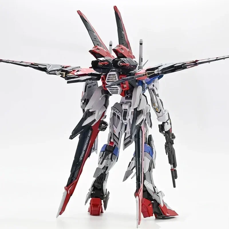 DABAN 8811 аниме MG 1/100 ZGMF-X56S IMPULSE новый мобильный отчет в сборе пластиковая модель