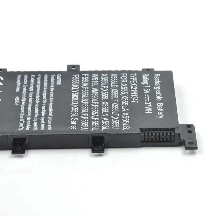2024 для ASUS Asus Fl5800l Fl5600l Fl5500 Dx992l D555y W509l аккумулятор ноутбука