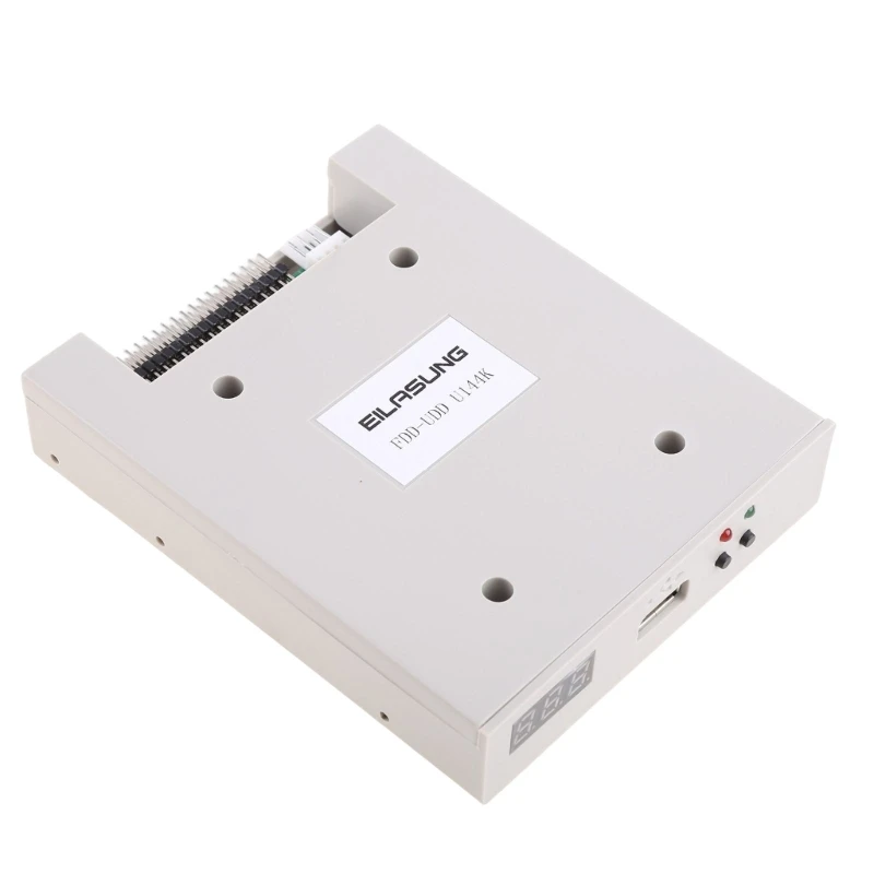 USB устройство чтения гибких дисков 3 5 дюйма внешний портативный 1 44 МБ FDD дисковод