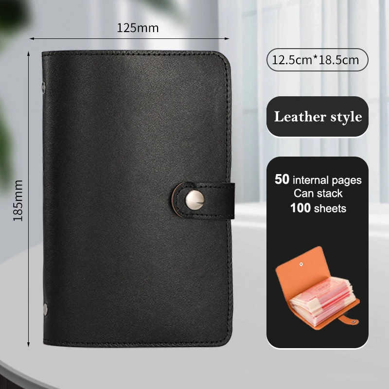 

Набор денежных конвертов ZTBBAO для бюджетирования