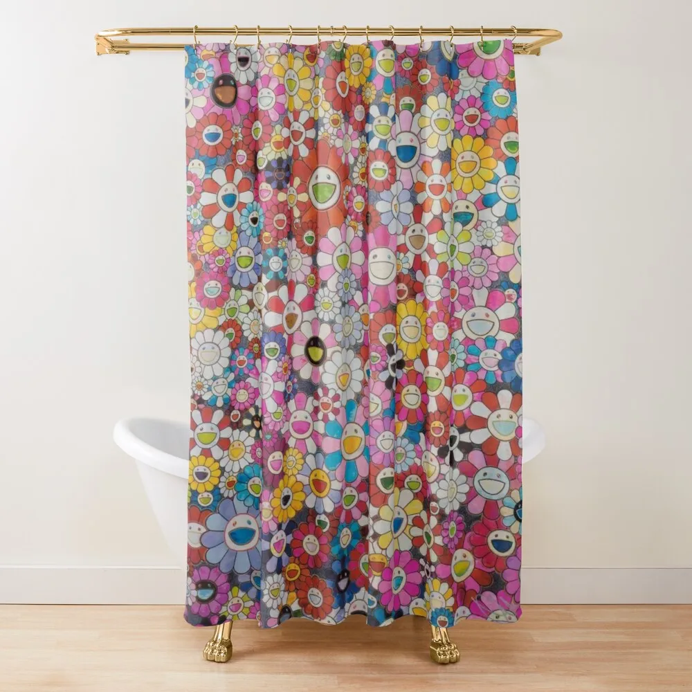 

Takachi Hamito Designe Panel Japanese Elegant Novelty Blackout Curtain Beautiful Designs Shower Curtains