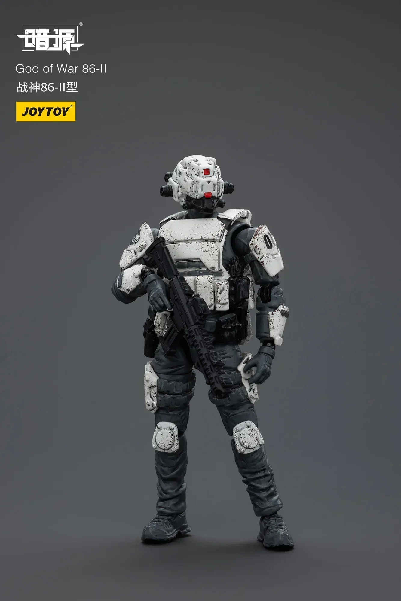 Фото 【FS】 JOYTOY Меха-фигурка масштаба 1/25 God of War 86-II, коллекционная модель, подарок, аниме №3