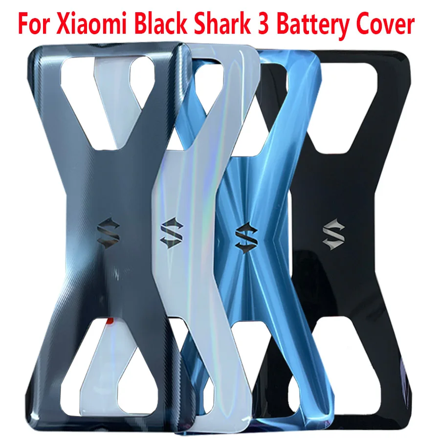 Оригинальная Новинка для Xiaomi Black Shark 3 Shark3 Pro задняя крышка батарейного отсека