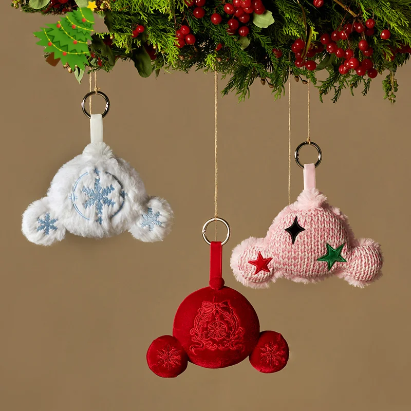 Новая серия Skullpanda Time To Make A Wish слепая коробка сумка подвеска милая рождественская