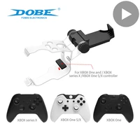 Stand For box Xbox Series One Gamepad Controller Mobile Phone Support Holder Accessories Control Cellphone Clip Command