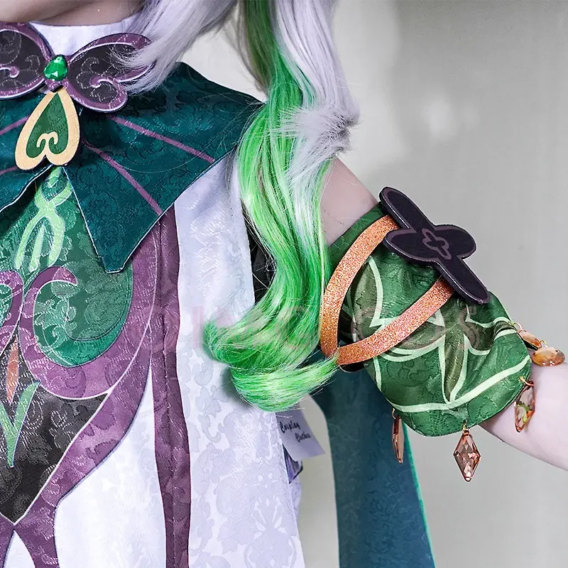 Костюм Нахида для косплея Genshin Impact