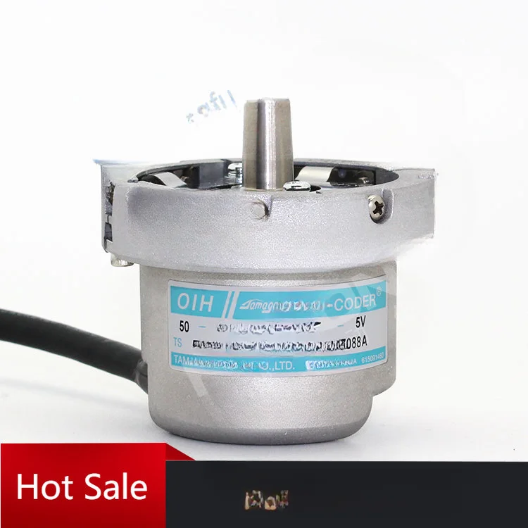 

OIH-50-2048C/T-S5-5V Toyota Tama River Guangri Elevator Encoder