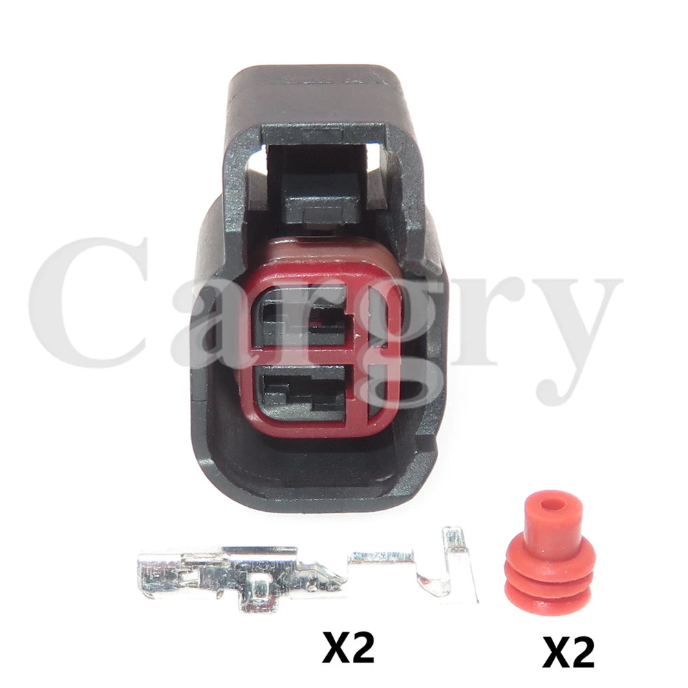 

1 компл. 2P 7283-5967-30 Автомобильный Кабель патрубка проводка гнездо для Chevrolet Авто мужской женский стыковочный соединитель