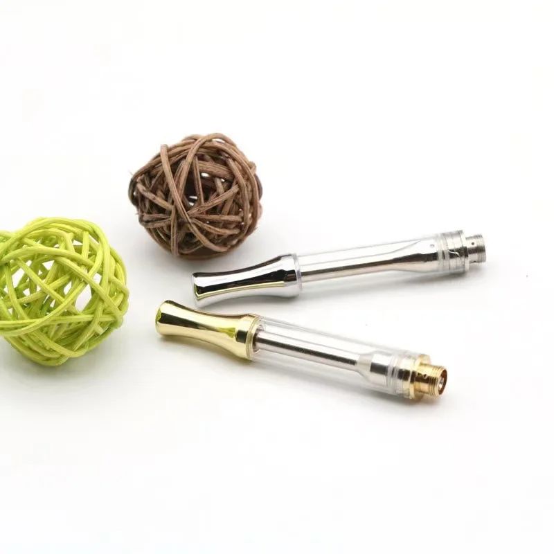 Многоразовый картридж для масла керамическая катушка 1 мл герметичный