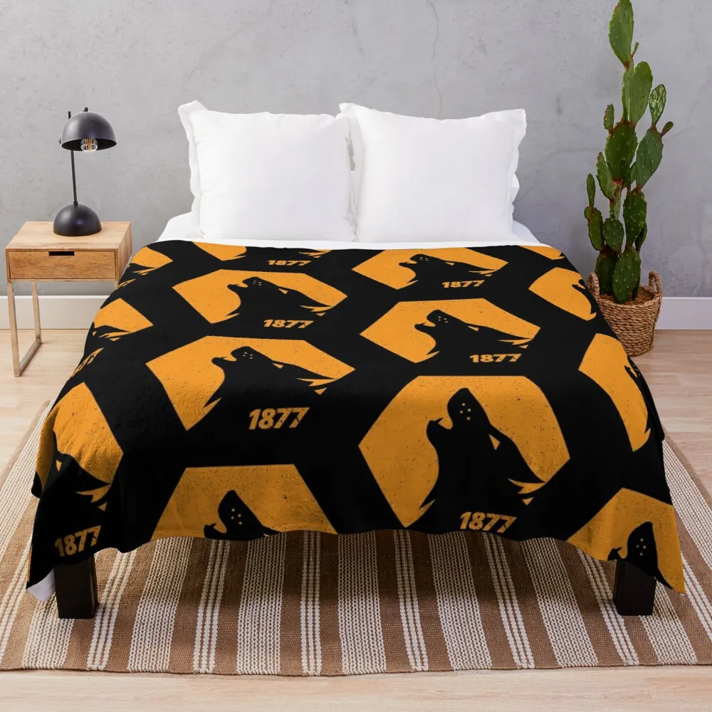 

1877 Gold Throw Blanket Floral Throw Blanket Thermal Blankets For Travel