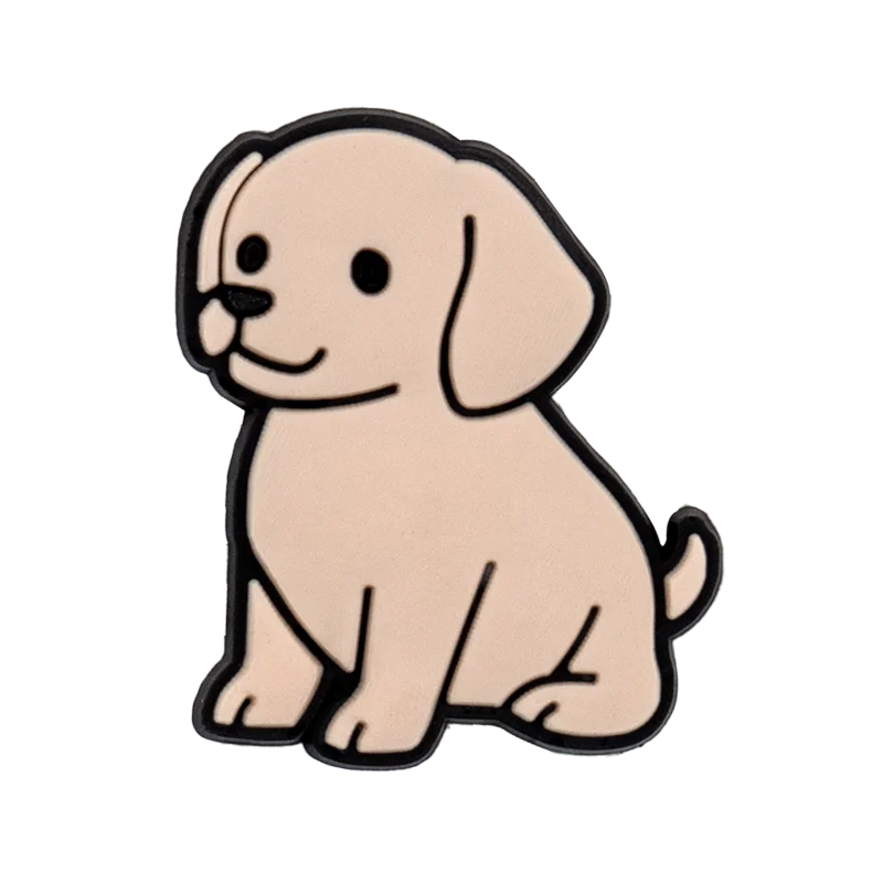 1 шт. застежка для обуви собак