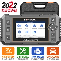Foxwell NT614 Elite OBD2 Automotive Scanner ABS/SRS/AT/Check Engine Code Reader Scan Tool OIL EPB Reset OBD 2 Diagnostic Tools