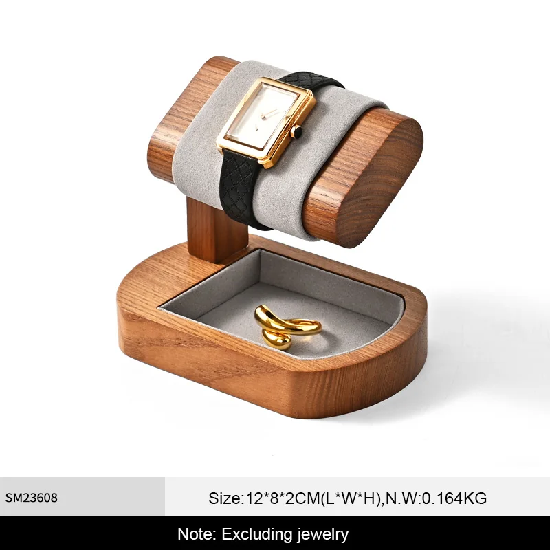 

WoodTen деревянная подставка для часов
