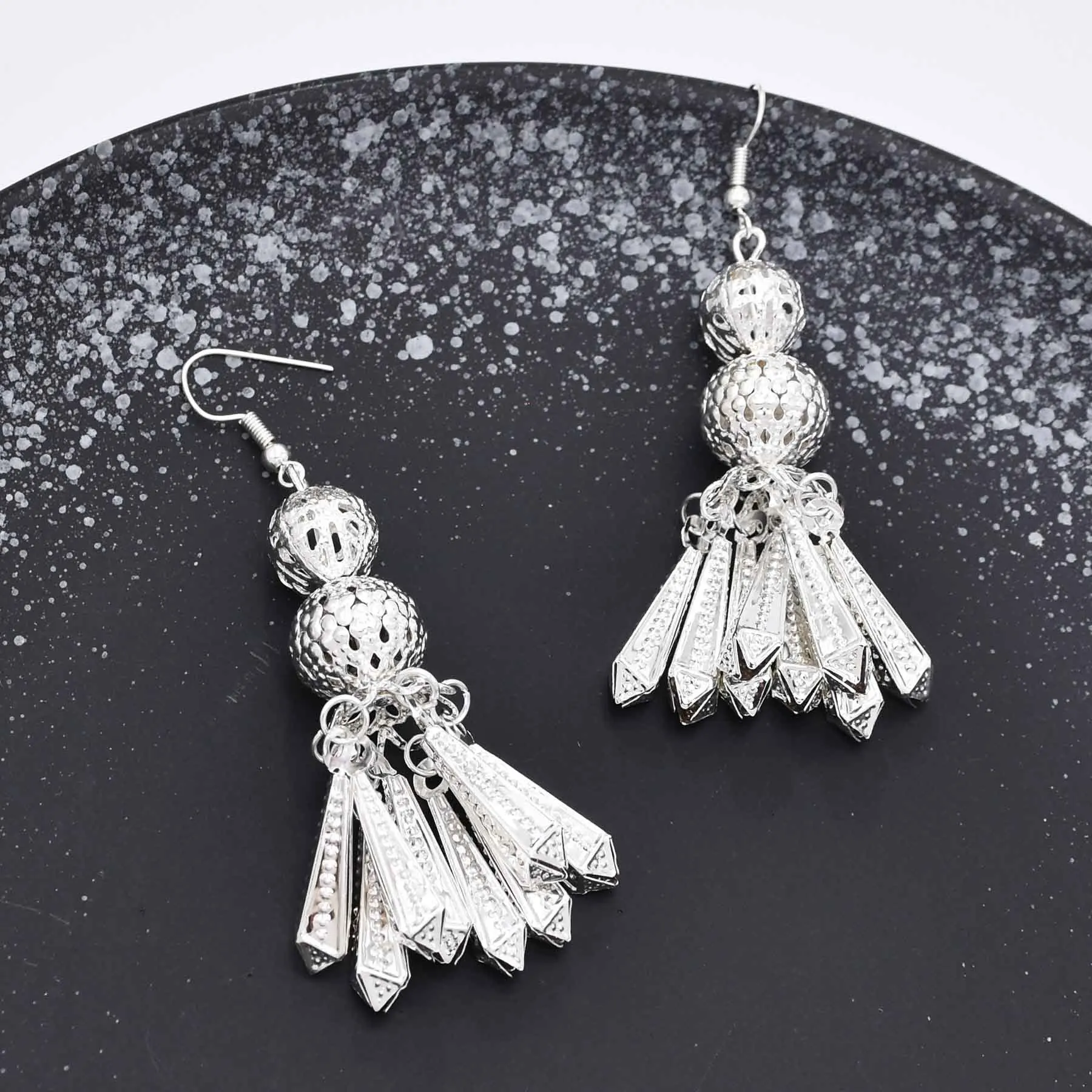 Bohojewelry Store богемный этнический стиль серебряные женские металлические полые