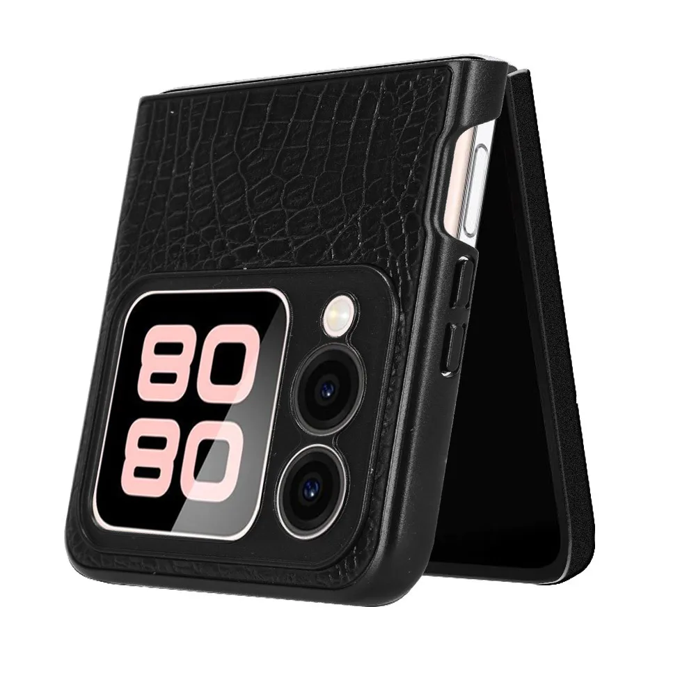 Флип-чехол для Huawei Nova роскошный чехол из искусственной кожи крокодила жесткий