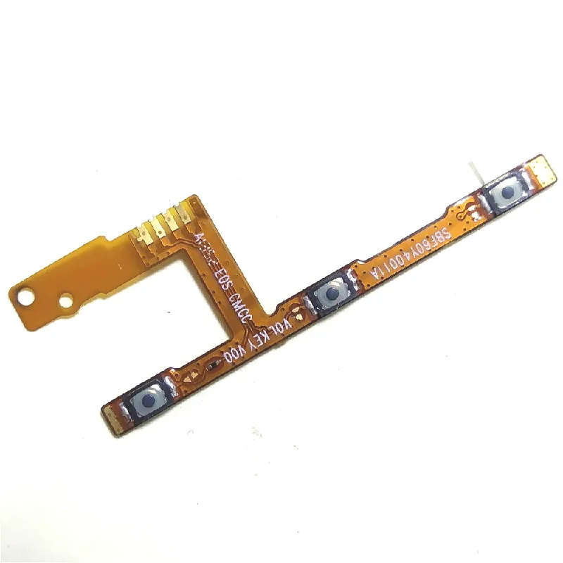 Westrock гибкий ленточный кабель с кнопкой включения и выключения питания для телефона Alcatel Idol 2S 6050 6050Y