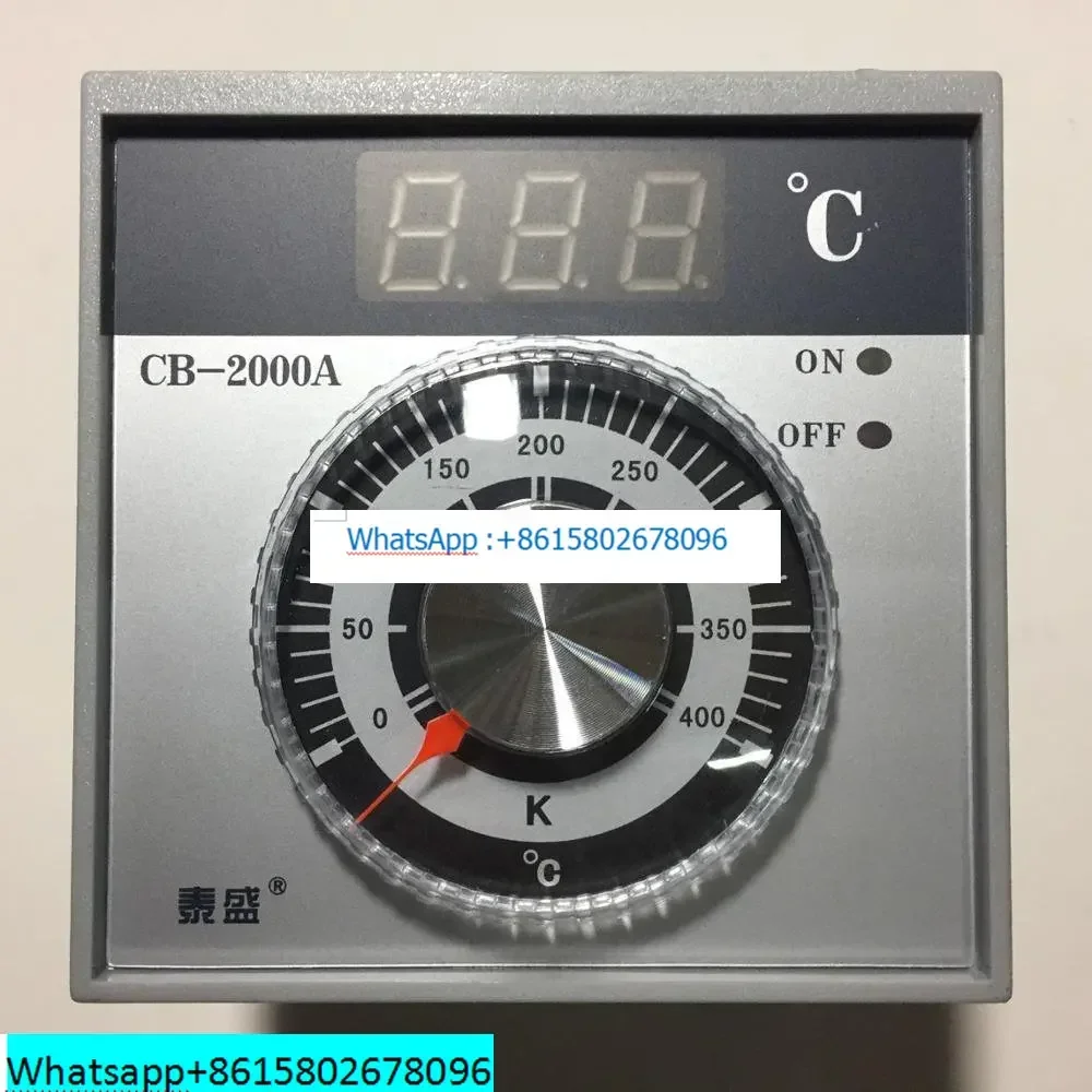 Taisheng Alat CB-2000A Henglian Suhu Oven Kontrol CB-2001 Temperatur CA100