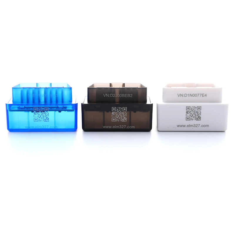 

For Android ELM327 V1.5 OBD2 Bluetooth-Compatible 2.0 Scanner Auto tool ELM 327 V 1 5 OBD 2 Car Diagnostic Scan ODB2 Adapter