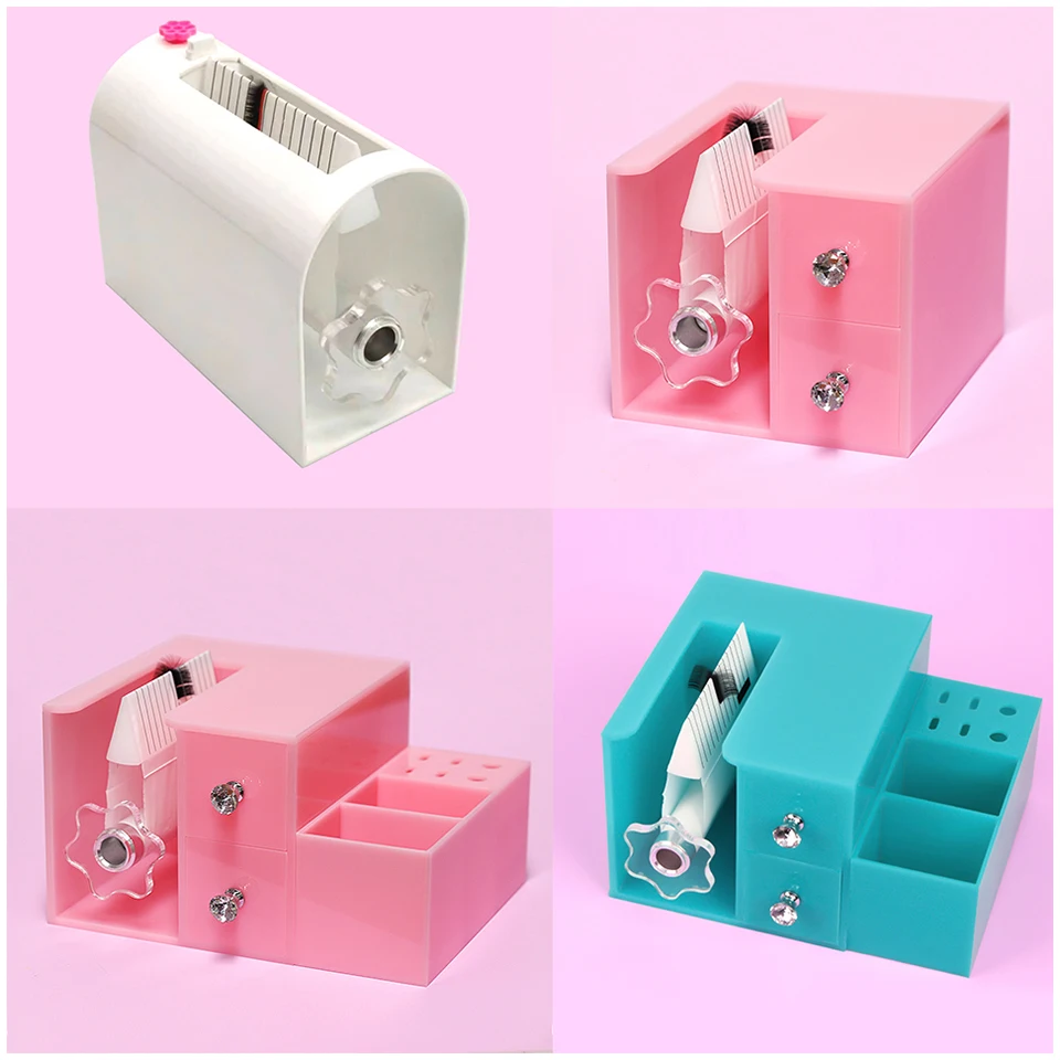 Самонастраивающаяся машина для наращивания ресниц сепаратор аппарат легкого