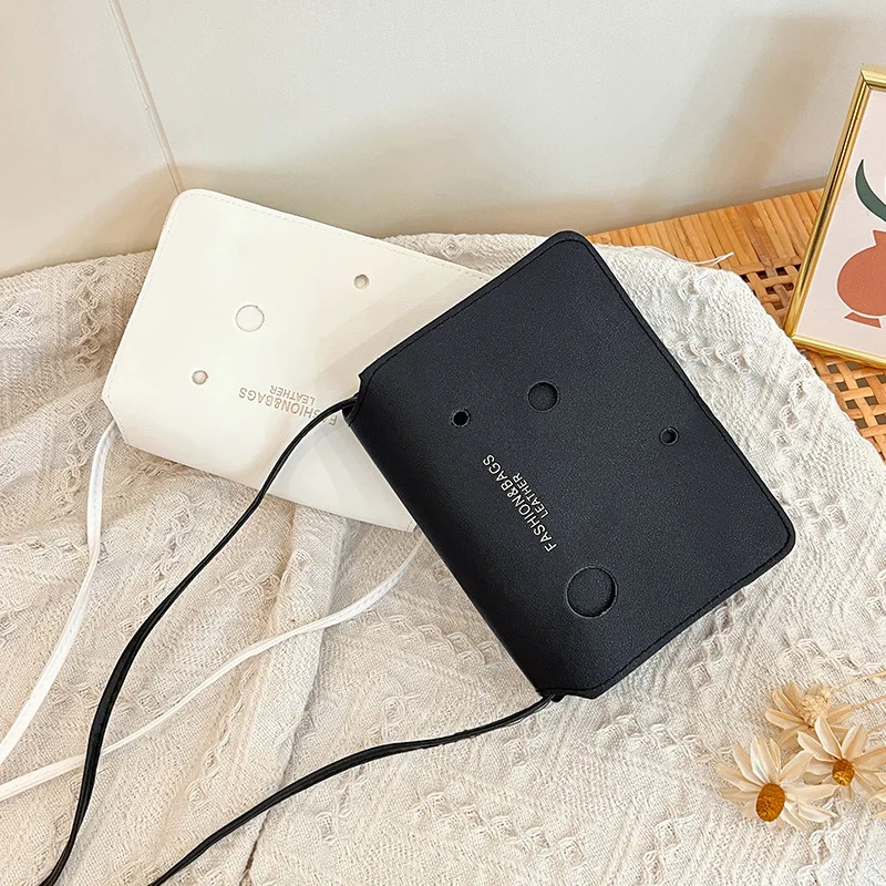 New small square bag 2023ladies bag foreign trade women's bag shoulder mobile phone bag fashion versatile cross-body bag