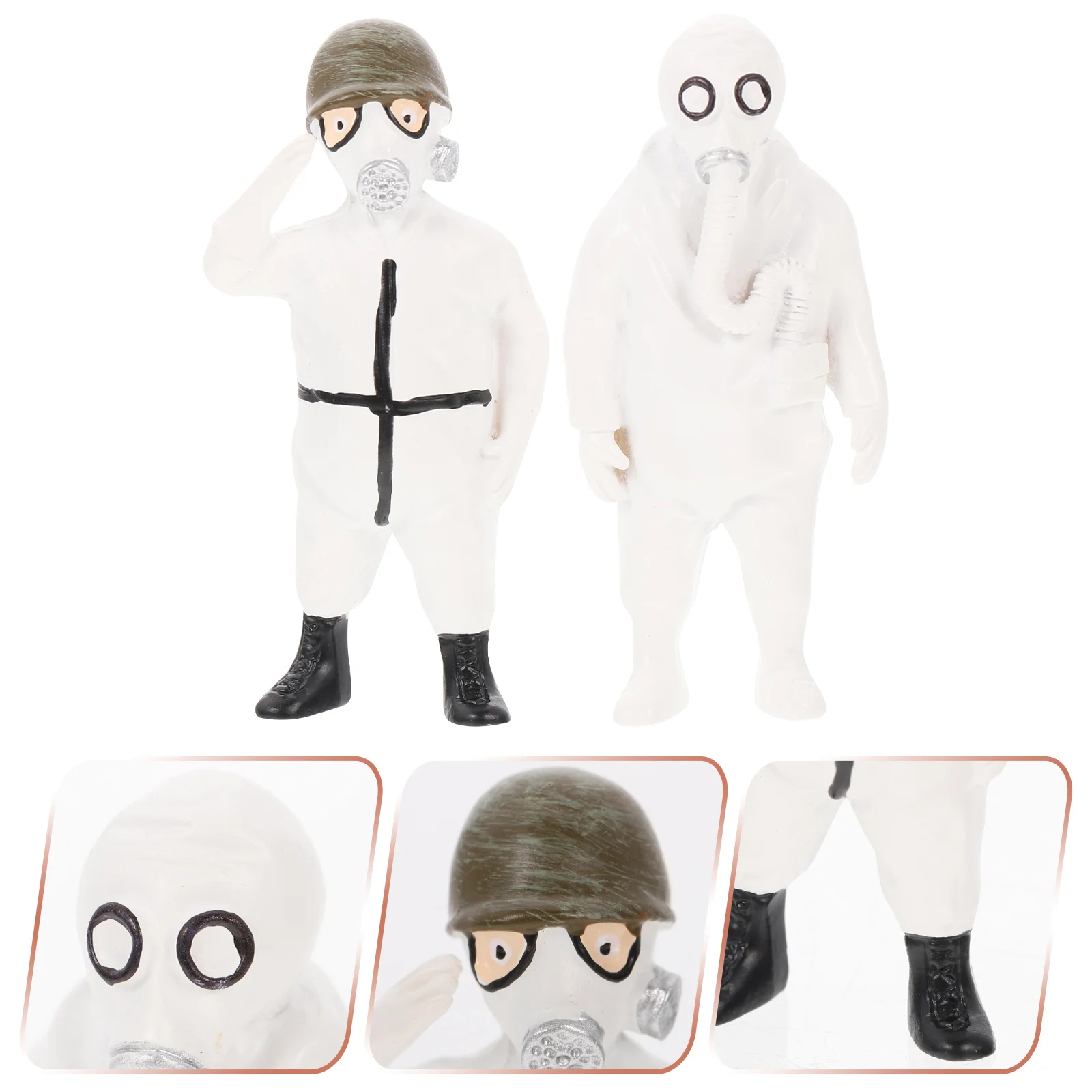 

Professional Ornaments Fake Human Adornment Mini Gadgets Sand Table Models Accessories Tiny People Figure Miniature Dolls