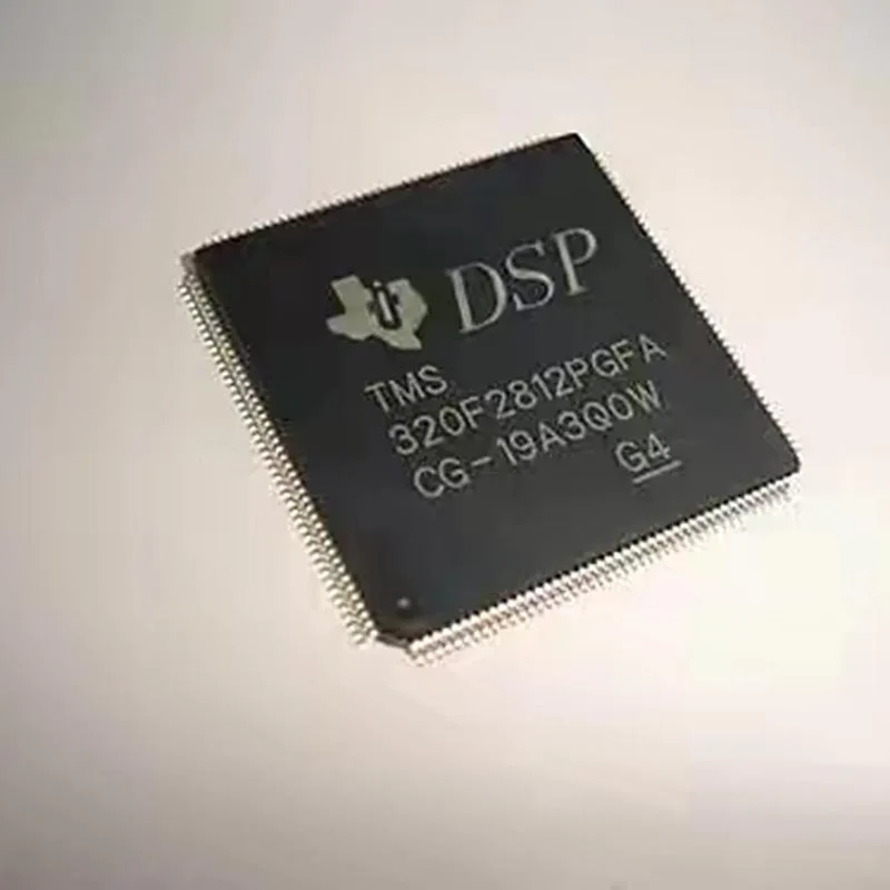 

Цифровой сигнальный процессор TMS320F2812PGFA и микроконтроллер-DSP,DSC 32-битный регулятор сиг С флэш 21 + 22 +