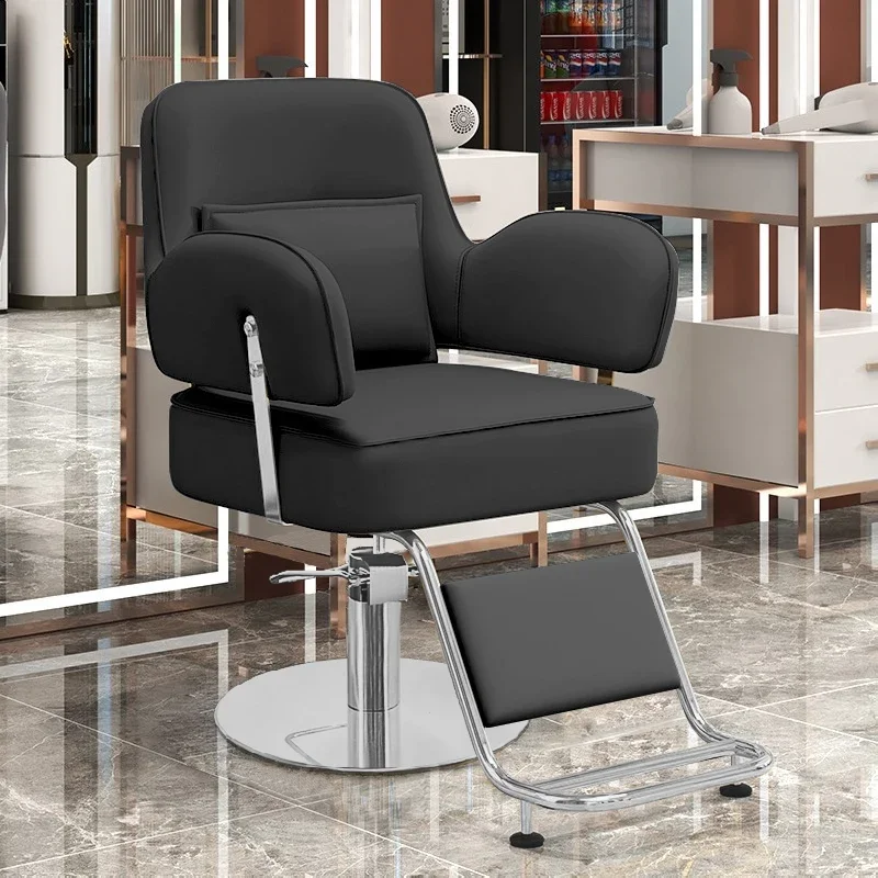 Вспомогательное кресло вращающиеся стулья салон парикмахер ногти