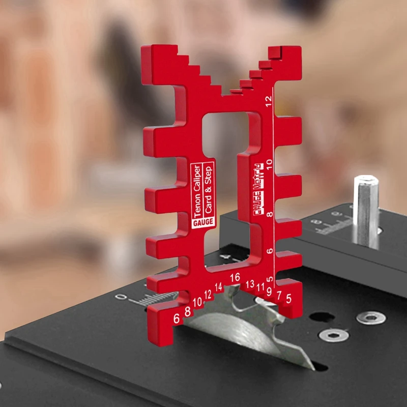 Алюминиевый штангенциркуль Ласточкин хвост