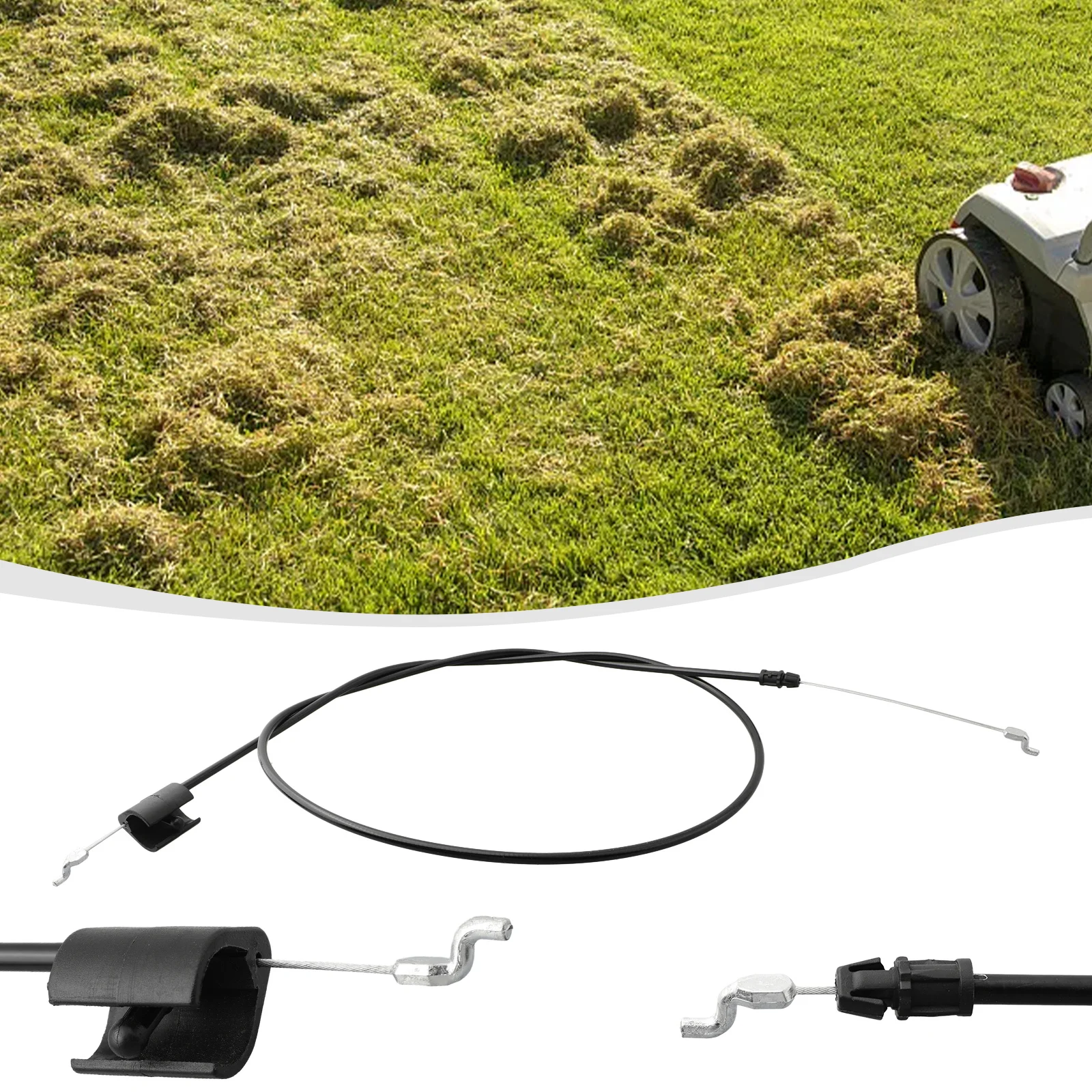 Аксессуары высококачественная проволока дроссельной заслонки газонокосилка