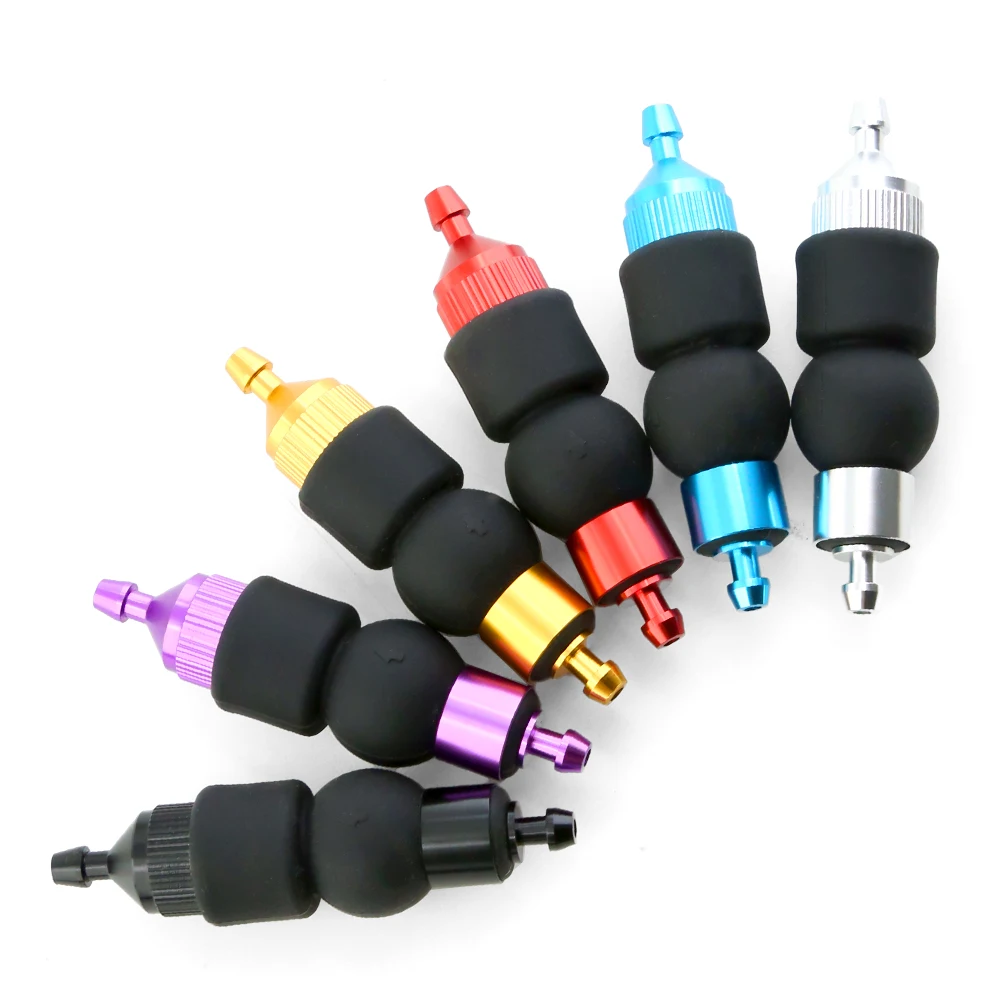 

1pc RC Car Methanol Engine Manual Oil Pump R69 for 1/8 1/10 Scale RC Off-road Vehicle Universal HSP WLtoys HPI TAMIYA ARRMA