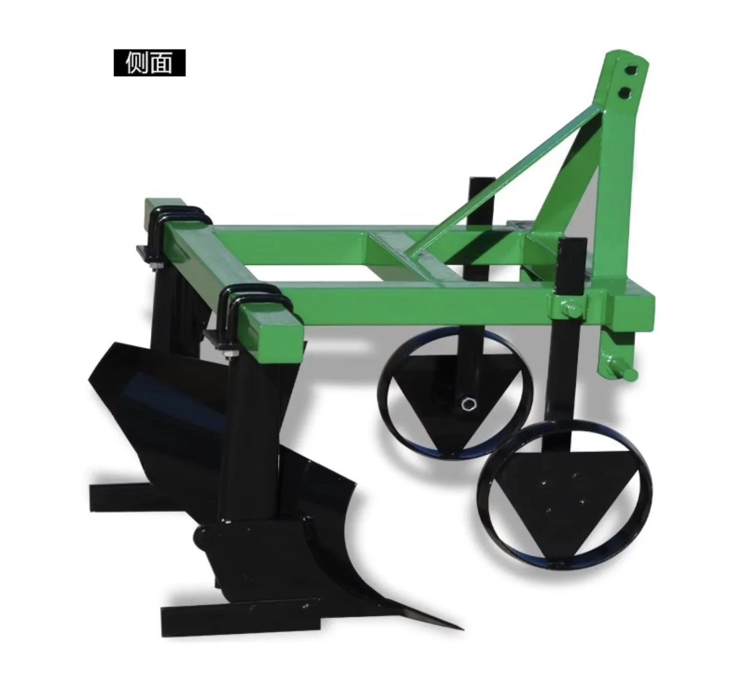 Утолщенный плуг полевой вращающийся культиватор боковой березовый