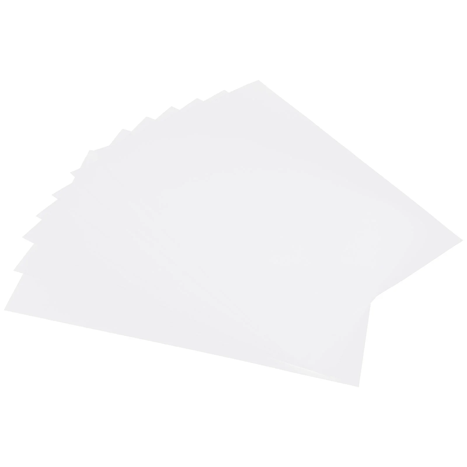 

50 Sheets Paper Photo Book Blank Tracing Printable Drawing Trace Translucent