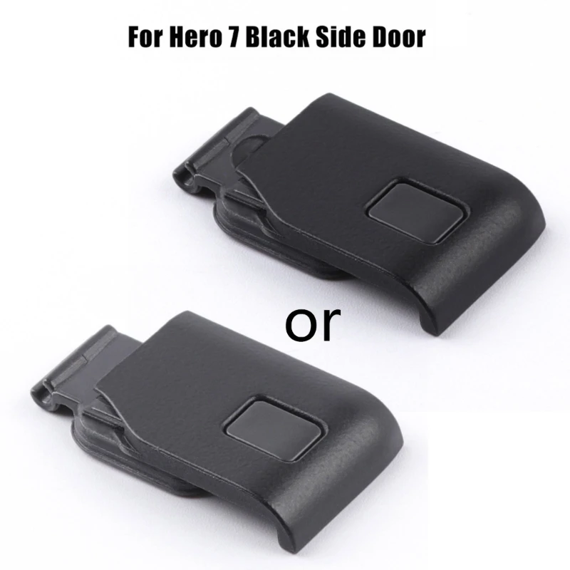 

Rechargeable Side Cover for CASE Replacement Battery Lid Door Cover Can For Dropship