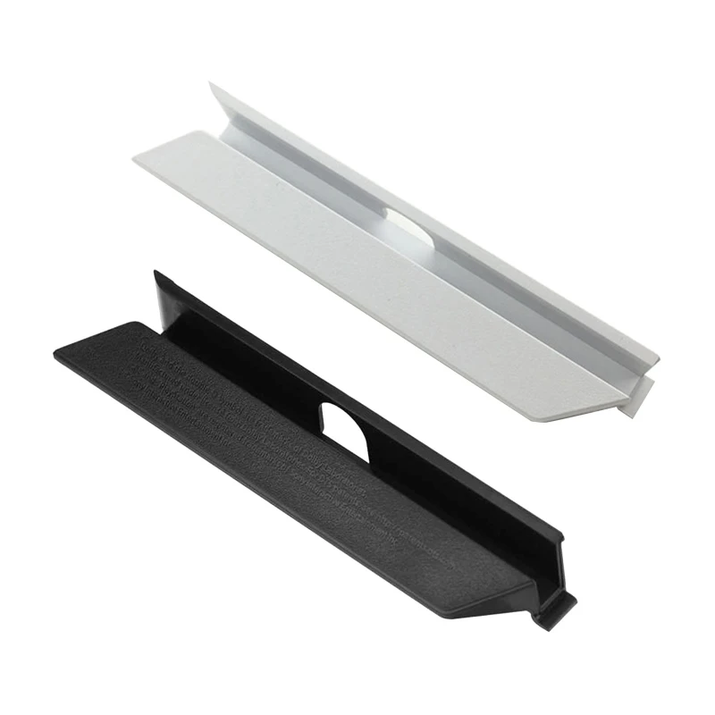 

Y1AE HDD Hard Drive Bay Slot Cover Plastic Door Shell For PS4 Pro Consoles Housing Case For PS4 Hard Disk Cover Door Shell