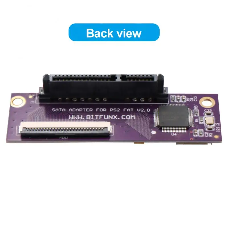 

New SATA Adapter Upgrade Board for Playstation 2, Original IDE Network Adapter for PS2