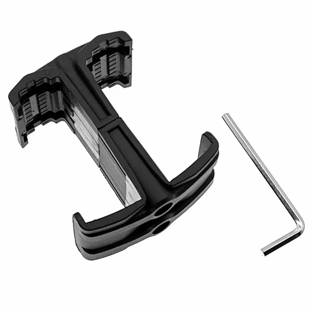 Тактический Двойной Органайзер из полиэстера с зажимом для AR15 M4 MAG59