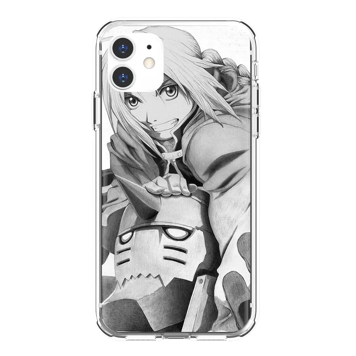 Чехол из ТПУ для ZTE Blade A910 A610 A530 A510 Oneplus One plus 3T 5T 6T 6 7 8 7T Pro цельнометаллический