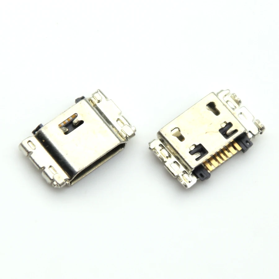 10 шт. для Samsung Galaxy A10 A105F A7 2018 A750 A750F M10 Micro USB зарядный порт док-станция разъем
