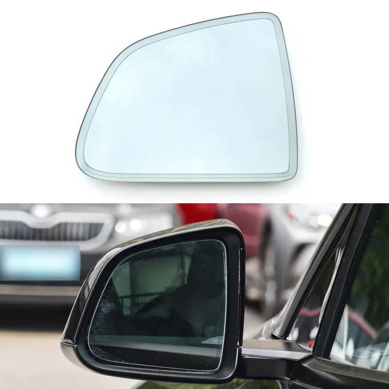 

Автомобильное зеркало заднего вида Tesla Model Y 2020 2021 2022 2023, широкоугольное стекло, автомобильное тускнеющее с подогревом 925-3138-001 925-3137-001