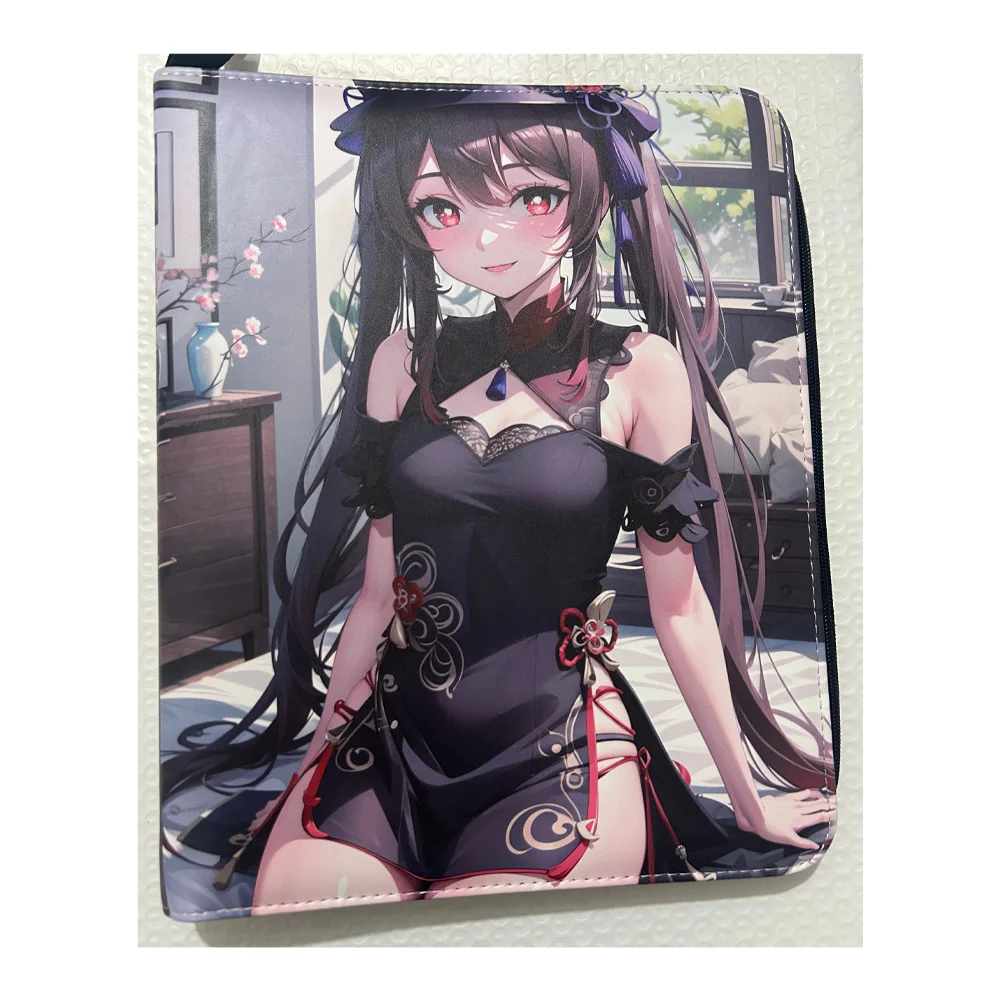 Различные кожаные аниме Большие широкие листья связующие красивые