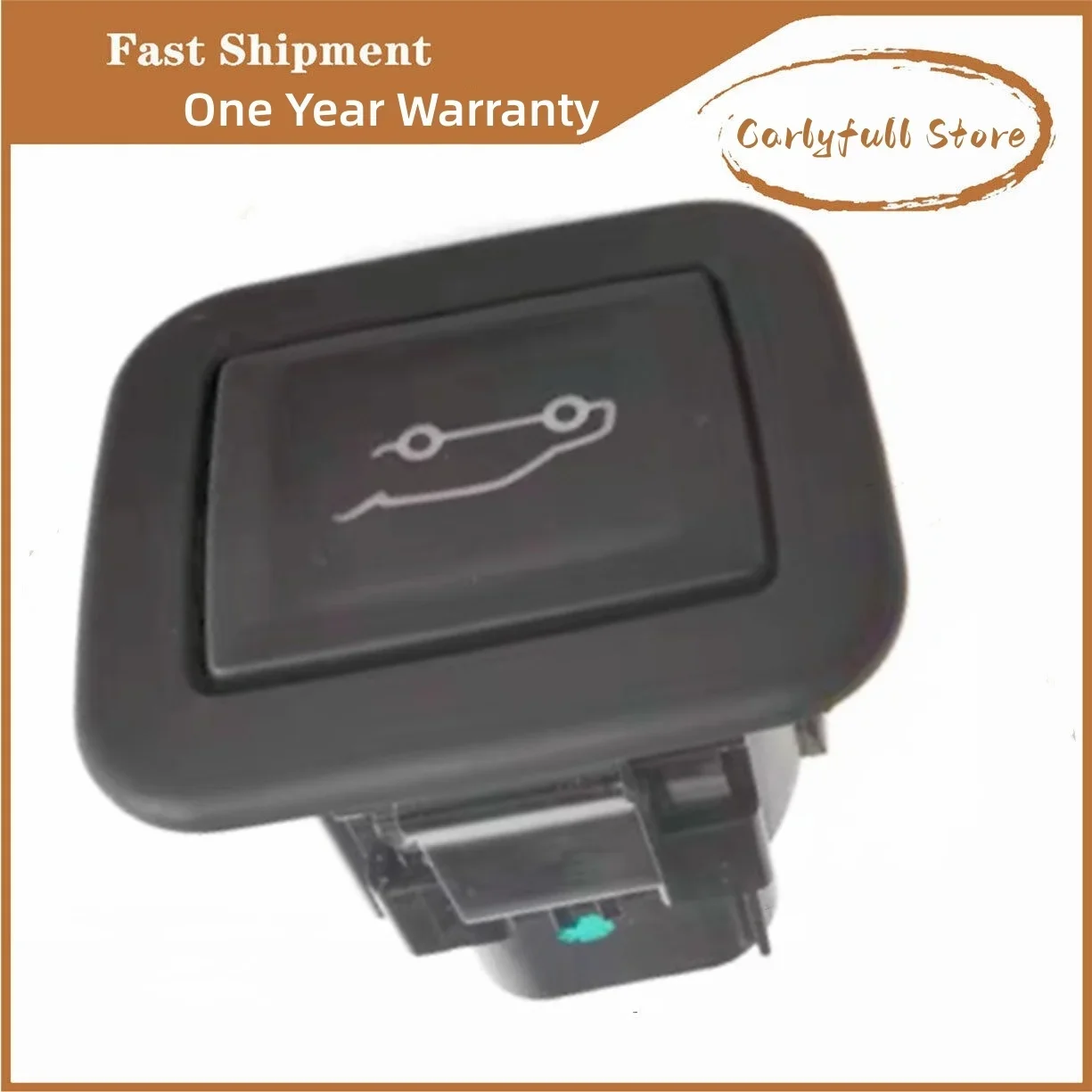 

Электрический переключатель задней двери багажника автомобиля, кнопка открывания багажника для Opel Astar K B16 16-19 INSIGNIA-A G09 09-17 INSIGNIA-B Z18