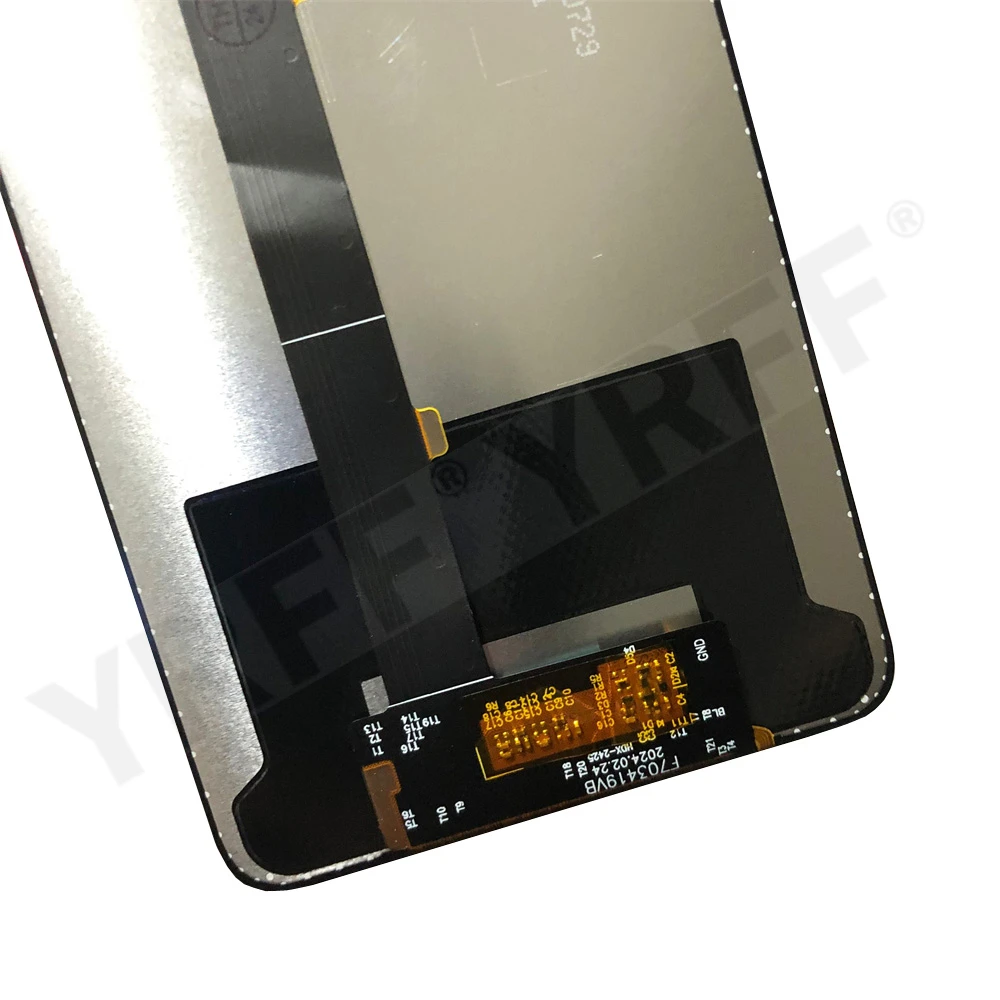 Для Cubot Max 5 ЖК-дисплей запасная часть дигитайзера сенсорного экрана телефона в