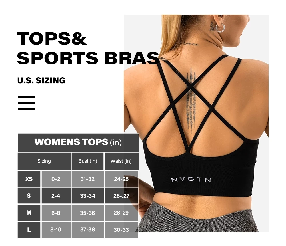 Nvgtn Seamless Lace Seamless Bra Spandex Top Women's Fitness Breathable Breast Enhancement Casual Sports Underwear