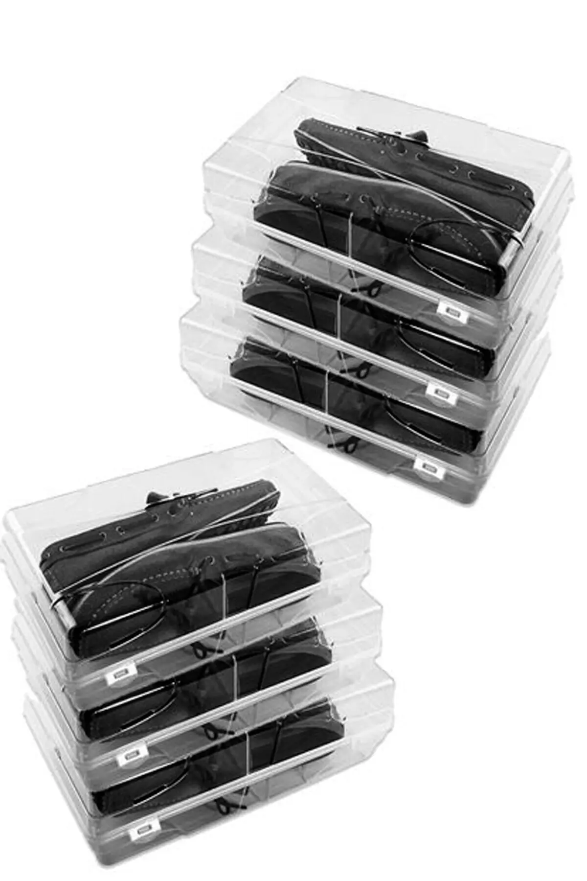 

Мужская коробка для обуви, 6 шт.