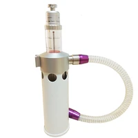 anesthesia gas scavenging system for aeonmed anesthesia machine