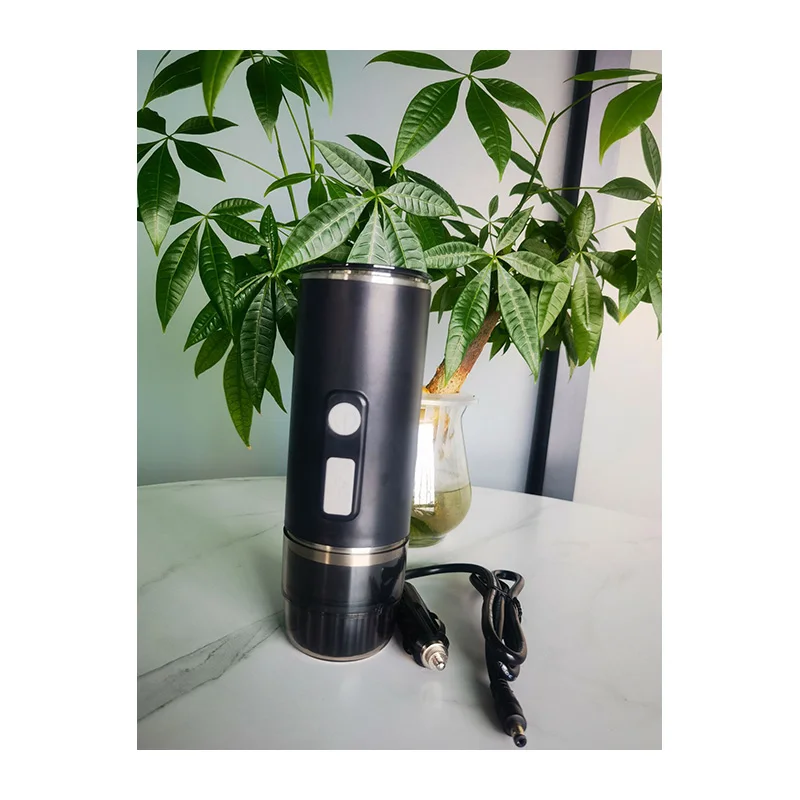 Perfection On-the-Go: Портативная автоматическая кофемашина для эспрессо универсальных с