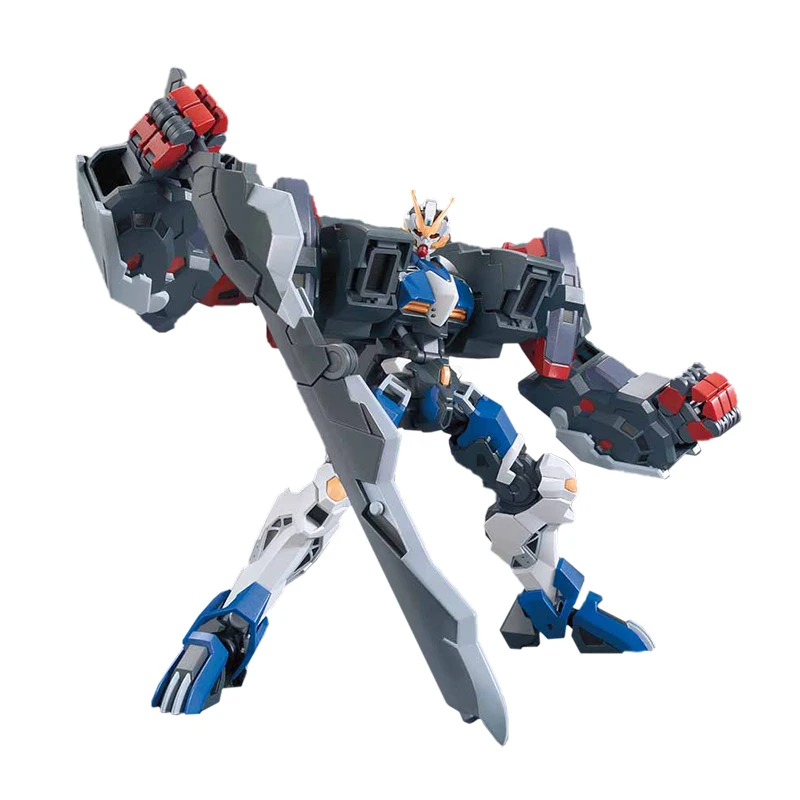 Оригинальная модель BANDAI HG 1/144, модель Dantalion, игрушка, игрушка-сирота с железной кровью, Сборная модель, комплект, экшн-фигурки