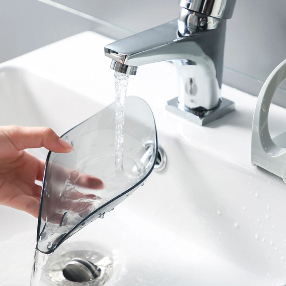 

Мыльница в форме листа, держатель для мыла, самосливающийся декоративный держатель для мыла для душа, Коробка для мыла, подставка для губки