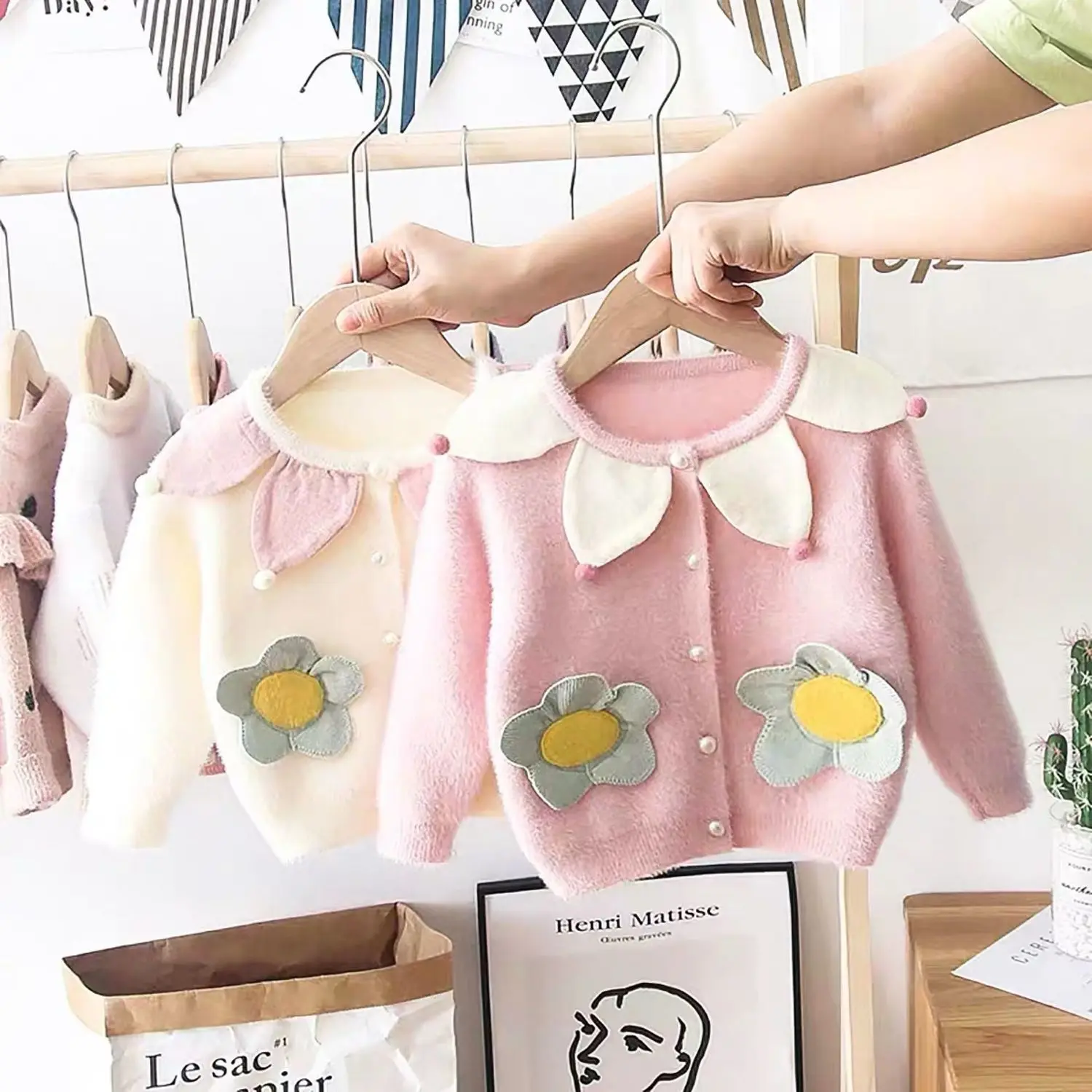 

Осень 2022, новинка, модная куртка для девочек, модная удобная повседневная верхняя одежда для девочек, кардиган, эксклюзивная одежда, простой...