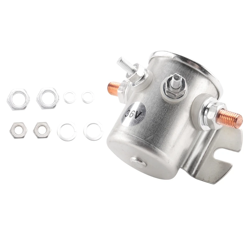 Электромагнит 36 В EZGO серия контактор TXT PDS DCS для гольф-мобиля Marathon 1986 + 27855G01